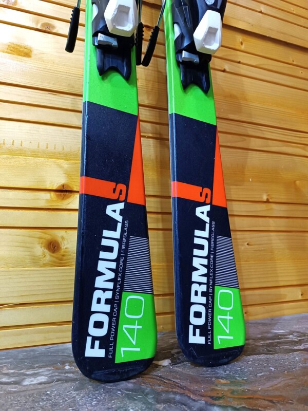 LYŽE ELAN FORMULA S 140CM